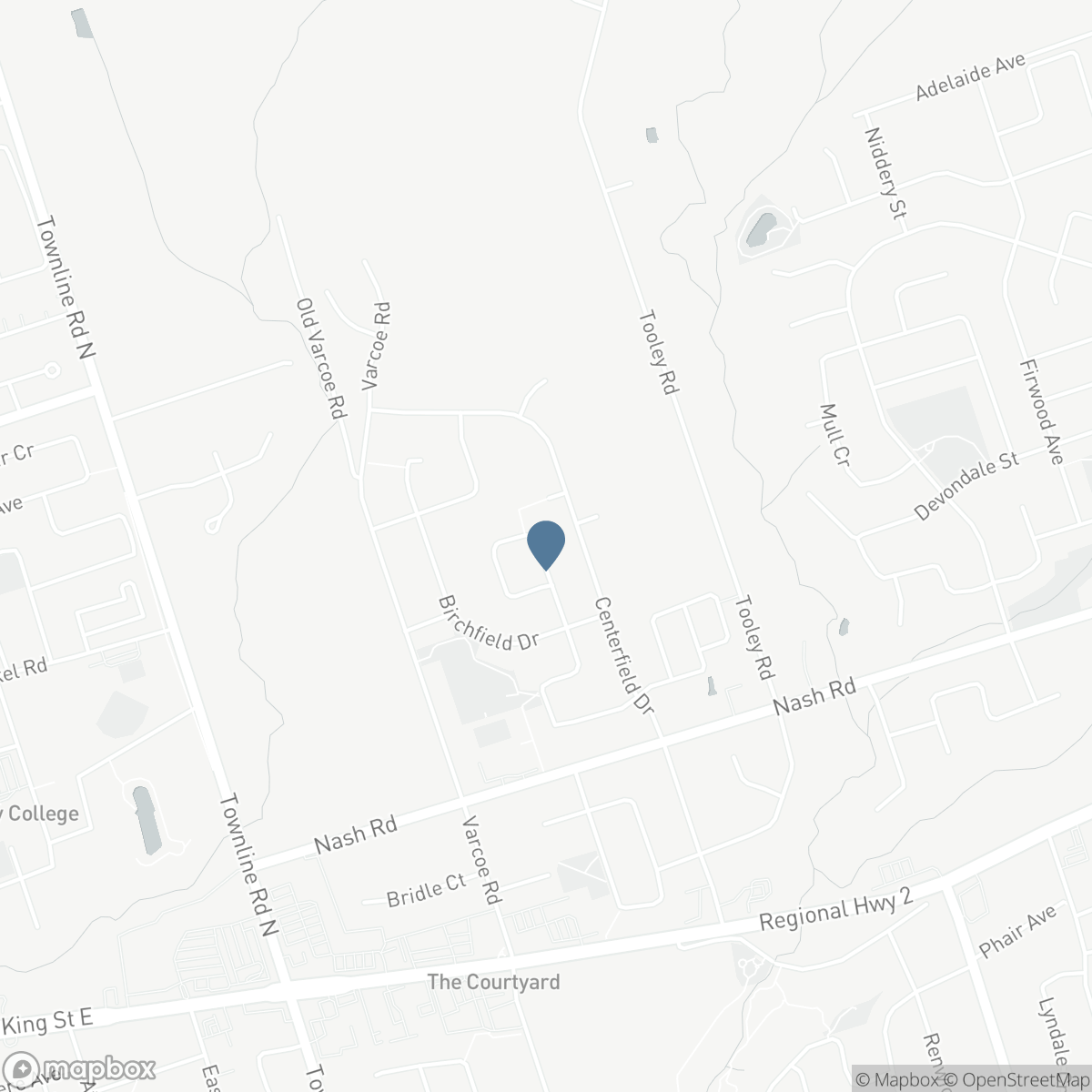 72 HOMEFIELD SQUARE, Clarington, Ontario L1E 1L3